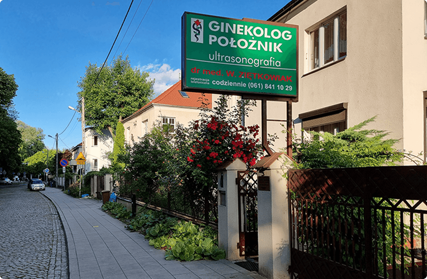 Gabinet Ginekologiczny Poznań